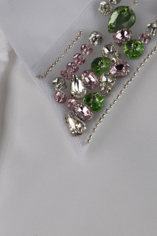 26SS 제니 셔츠 80AAL611N0718 003 WHITE - GENNY