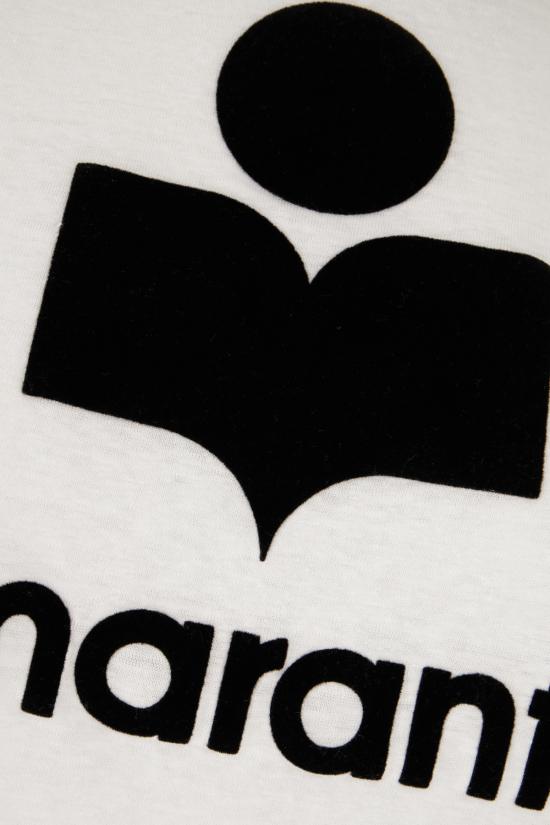 26SS 이자벨마랑에뚜왈 후드 티셔츠 26PTS0005FAA1N09E 20WH WHITE - ISABEL MARANT ETOILE