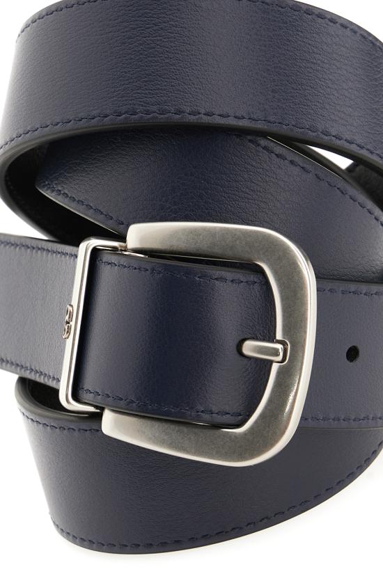 26SS 발렌티노 가라바니 벨트 8Y2T0SU6XUG M77 NERO MARINE - VALENTINO GARAVANI