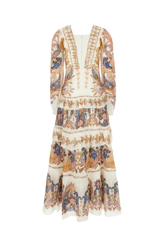 26SS 팜 리오 원피스 359252 26084 OFF WHITE - FARM RIO