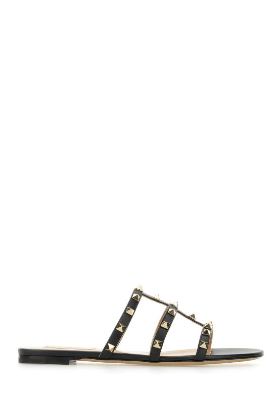 26SS 발렌티노 가라바니 뮬/슬리퍼 8W0S0C49VOD 0NO Nero