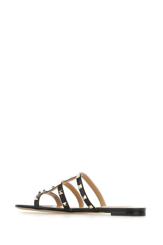 26SS 발렌티노 가라바니 뮬/슬리퍼 8W0S0C49VOD 0NO Nero - VALENTINO GARAVANI