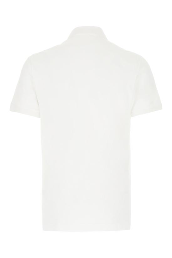 26SS 돌체앤가바나 폴로 티셔츠 G8PL4TG7P1D W0800 BIANCO OTTICO - DOLCE & GABBANA