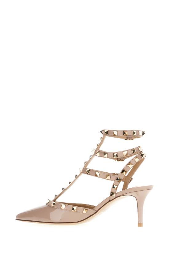 26SS 발렌티노 가라바니 드레스 슈즈 8W0S0375VNW P45 POUDRE - VALENTINO GARAVANI