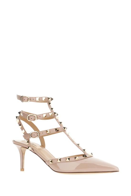 26SS 발렌티노 가라바니 드레스 슈즈 8W0S0375VNW P45 POUDRE - VALENTINO GARAVANI