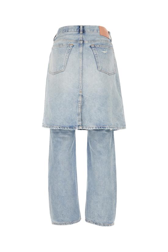 26SS 아크네 스튜디오 데님 팬츠 AK1058 228 LIGHT BLUE - ACNE STUDIOS