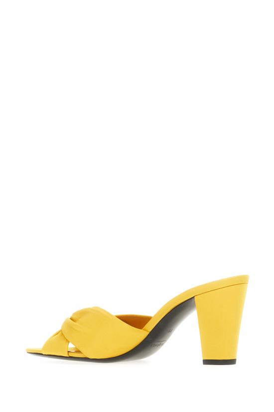 26SS 생로랑 샌들 863365AAF3F 7010 CADICE SUN - SAINT LAURENT