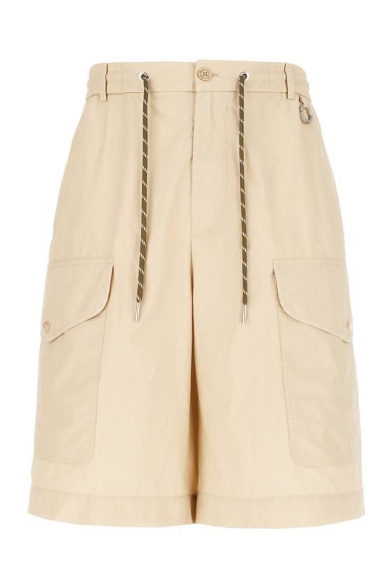 26SS 몽클레어 숏팬츠 2B00007599C3 230 BEIGE