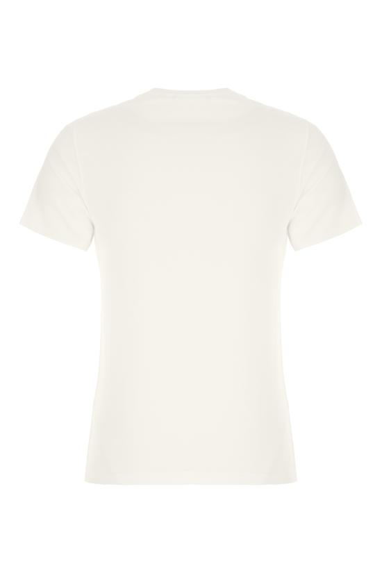 26SS 메종키츠네 반팔 티셔츠 QW00100KJ7026 0063 NOBLE BEIGE - MAISON KITSUNE