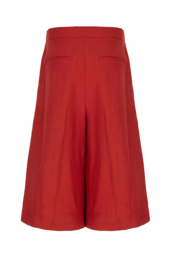 26SS 막스마라 숏팬츠 MXMKAKI 003 Rosso - MAX MARA