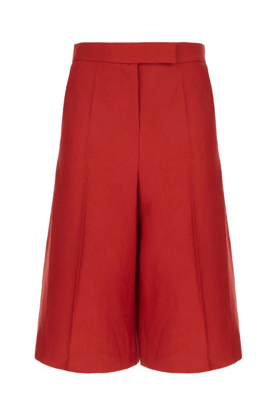 26SS 막스마라 숏팬츠 MXMKAKI 003 Rosso