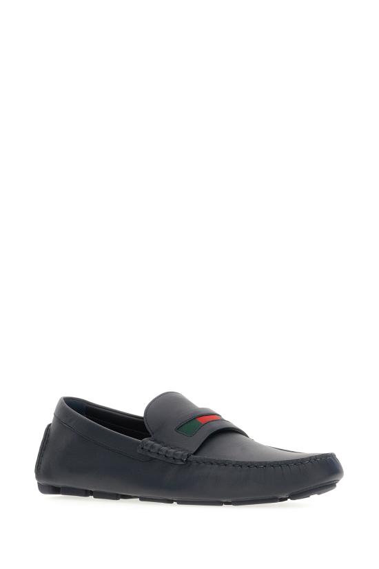 26SS 구찌 디테일 드라이버 854080AAFU2 4055 Blu - GUCCI
