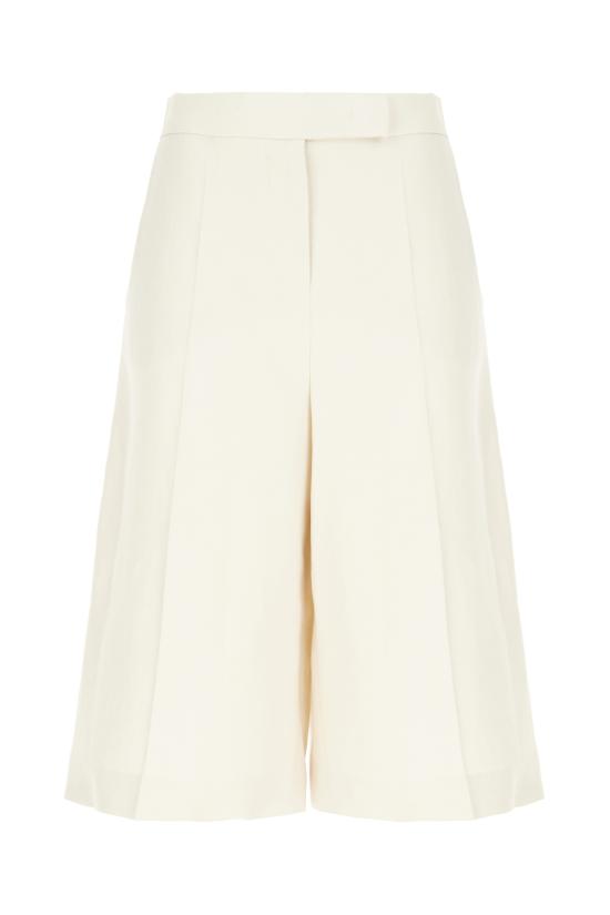 26SS 막스마라 숏팬츠 MXMKAKI 006 Beige