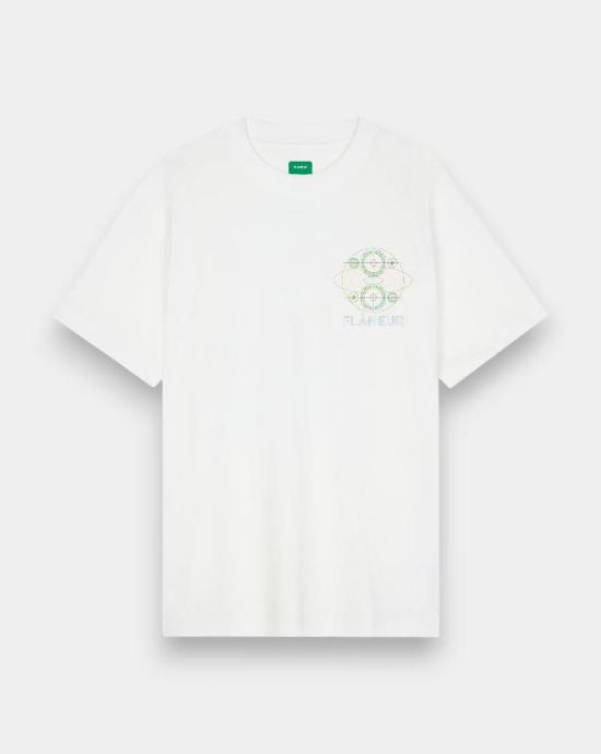 26SS 플라네르 셔츠 FTSH135 051 White