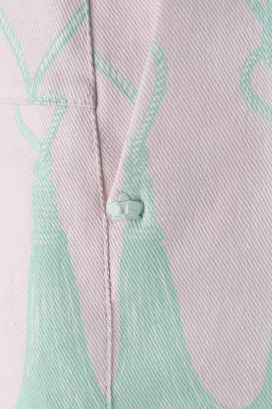 26SS 제니 숏팬츠 80AAD125NS849 483 ROSE SHADOW - GENNY