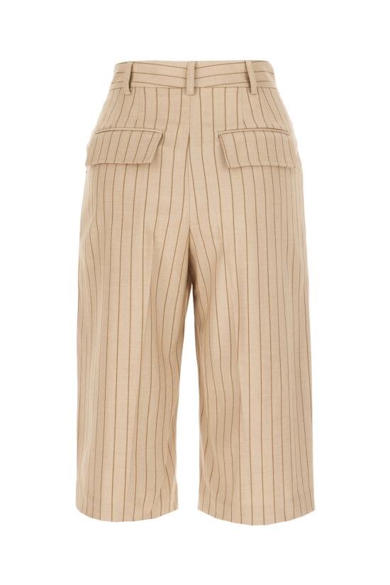 26SS 르 쉴리 스튜디오 숏팬츠 4699 00009 Beige - LE SULLY STUDIO