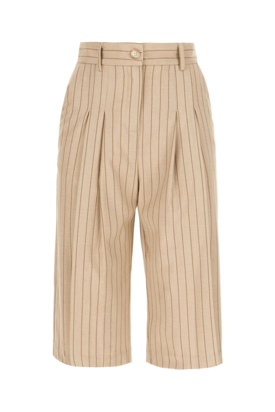 26SS 르 쉴리 스튜디오 숏팬츠 4699 00009 Beige