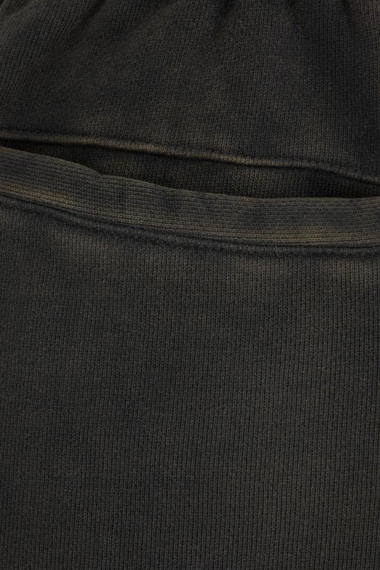 26SS 엔타이어 스튜디오 숏팬츠 ESSS26SH01012 0392 WASHED BLACK - ENTIRE STUDIOS