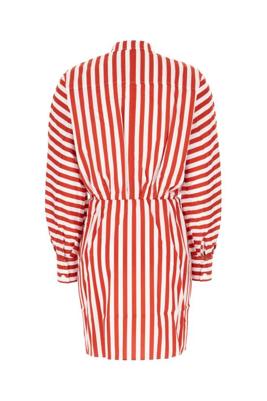 26SS 피오루찌 원피스 W26SSDRI006CO02 RD01 RED - FIORUCCI