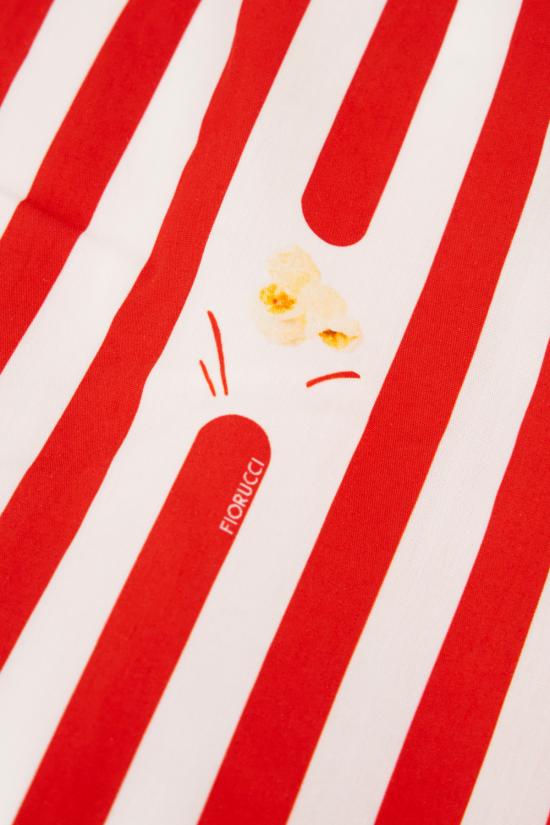 26SS 피오루찌 원피스 W26SSDRI006CO02 RD01 RED - FIORUCCI