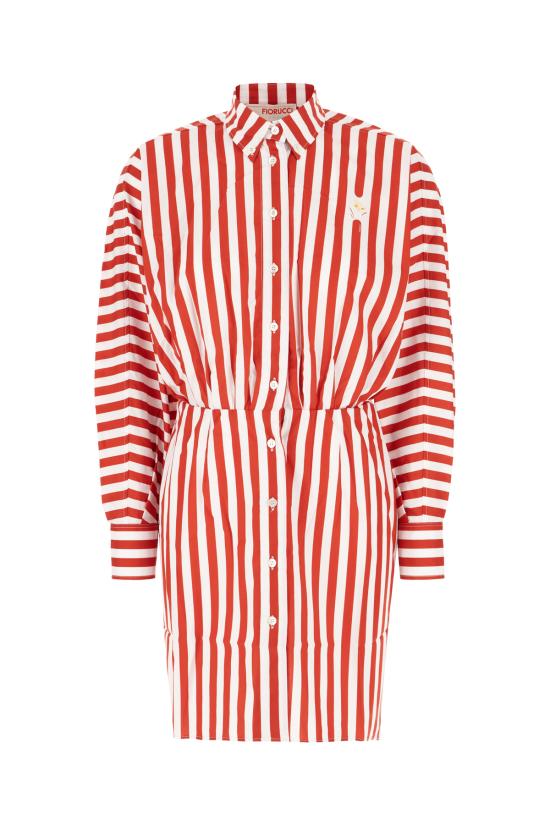 26SS 피오루찌 원피스 W26SSDRI006CO02 RD01 RED