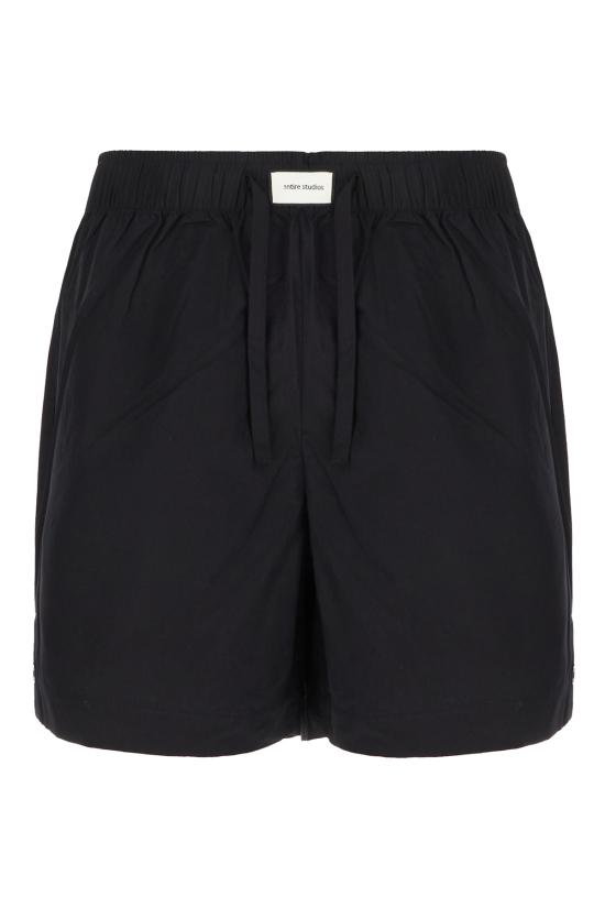 26SS 엔타이어 스튜디오 숏팬츠 ESSS26SH03012 0015 BLACK