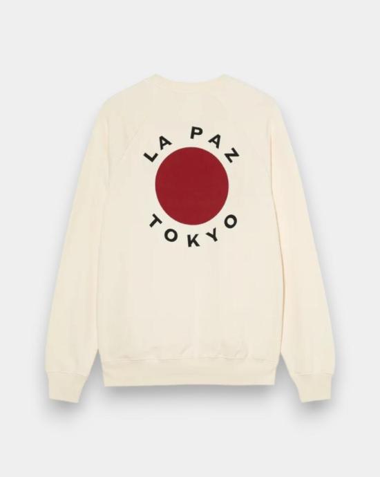26SS 라파즈 긴팔 티셔츠 PCOL0080210 TOKYO Off white - LA PAZ