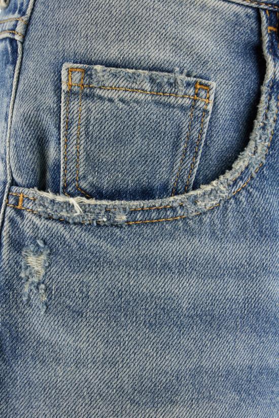 26SS 아이콘데님 숏팬츠 LEAID8817 SMO SMOKE BLUE - ICON DENIM