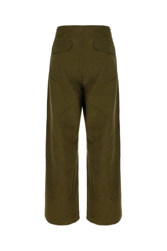 26SS 엔타이어 스튜디오 스트레이트 팬츠 ESSS26PA05012 6240 PINE - ENTIRE STUDIOS