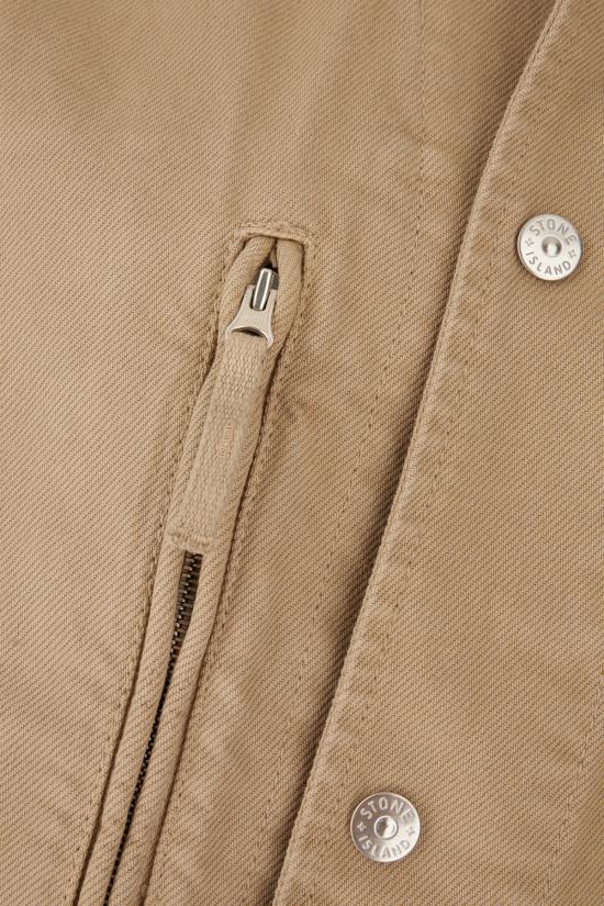 26SS 스톤 아일랜드 긴팔 셔츠 S141200001S0J24 V009A Desert - STONE ISLAND