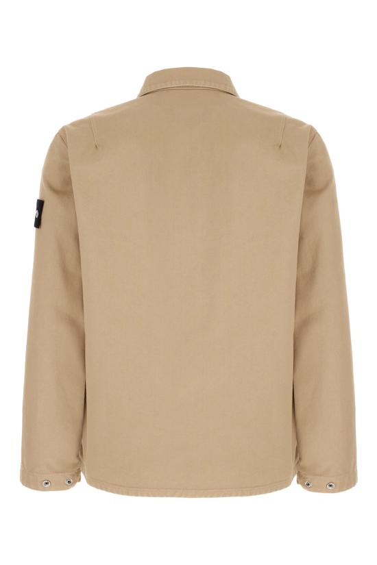 26SS 스톤 아일랜드 긴팔 셔츠 S141200001S0J24 V009A Desert - STONE ISLAND