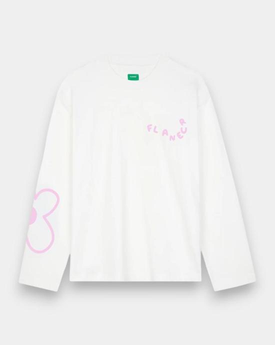 26SS 플라네르 셔츠 FTSH176 051 White