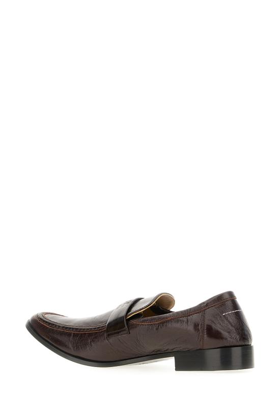 26SS MM6 메종마르지엘라 슈즈 S66WR0034P7560 T8243 COFFEE BEAN - MM6 MAISON MARGIELA