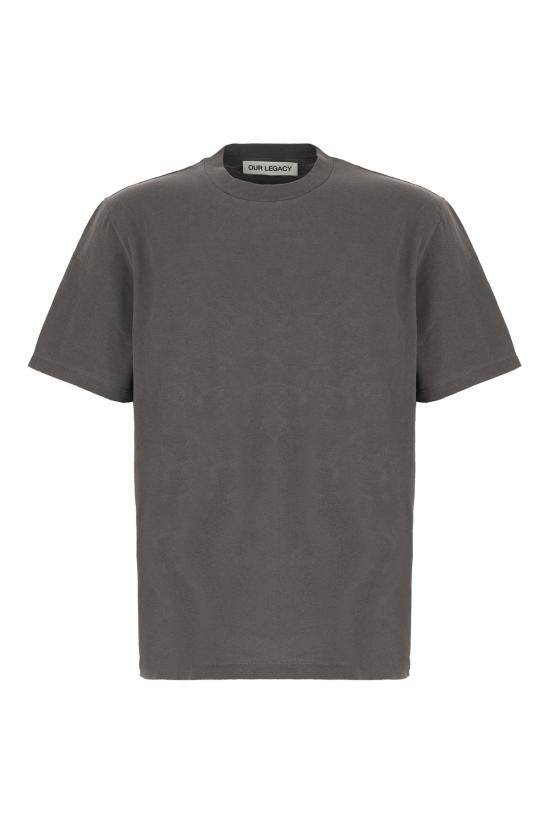 26SS 아워레가시 박스 티셔츠 원 레거시 저지 M2266BWG GRAPHITE