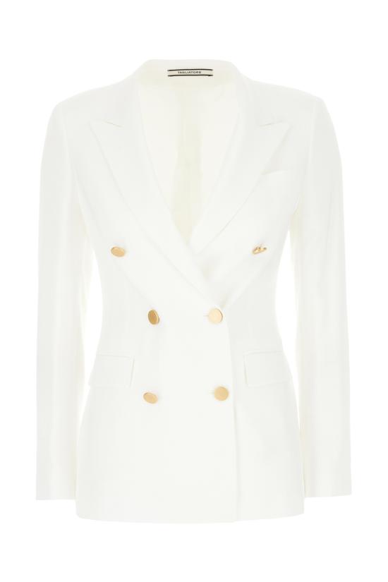 26SS 딸리아토레 베스트 JPARIGI10B340159 EX813 Bianco