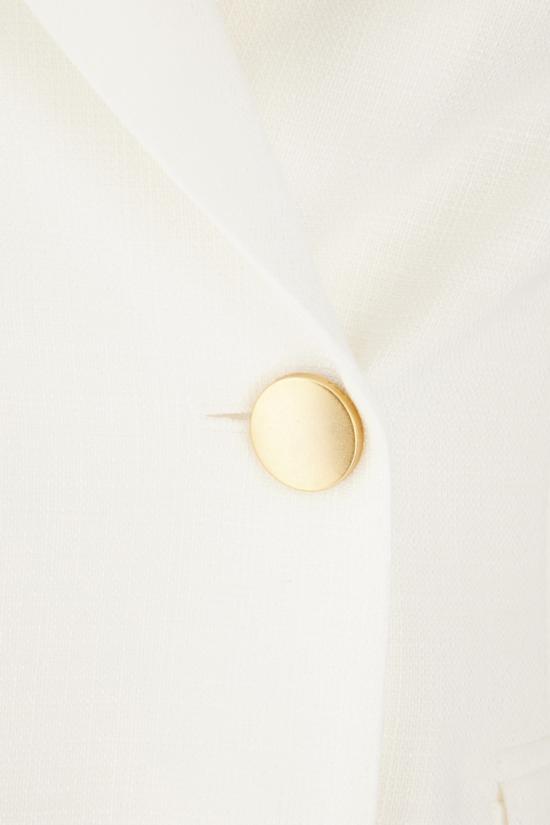 26SS 딸리아토레 베스트 JPARIGI10B340159 EX813 Bianco - TAGLIATORE