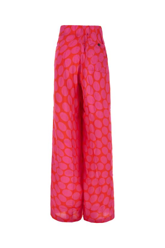 26SS 드리스 반 노튼 스트레이트 팬츠 2610109093017 304 FUCHSIA - DRIES VAN NOTEN