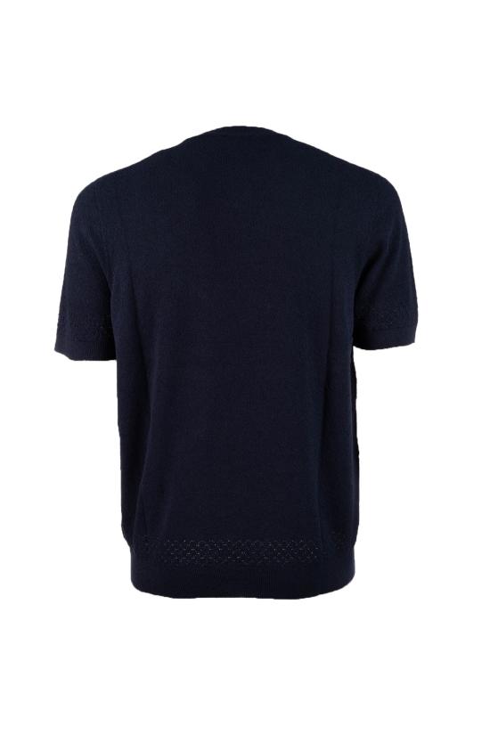 26SS 클락 반팔 티셔츠 CQ1200041 BLUE - CLAQ