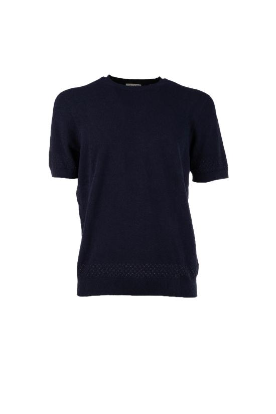 26SS 클락 반팔 티셔츠 CQ1200041 BLUE