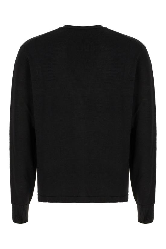 26SS 비비안웨스트우드 스웨터 27010014Y003F N401 BLACK - VIVIENNE WESTWOOD