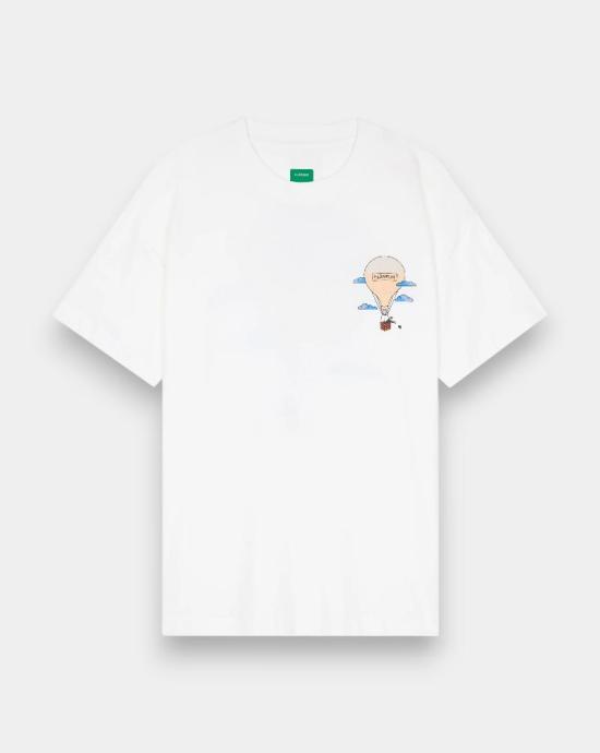 26SS 플라네르 셔츠 FTSH180 051 White