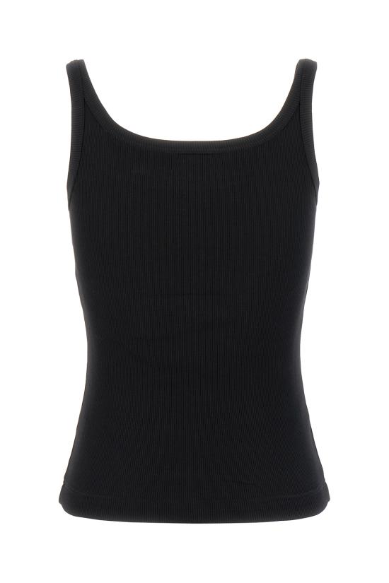 26SS 돌체앤가바나 반팔 티셔츠 G8PA8TG7P3I N0000 Nero - DOLCE & GABBANA