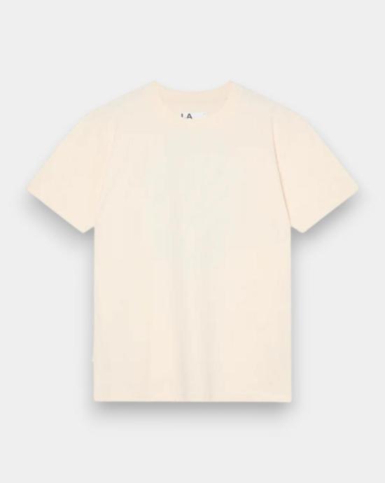26SS 라파즈 반팔 티셔츠 SS260082080 NAVY SUNRISE Beige
