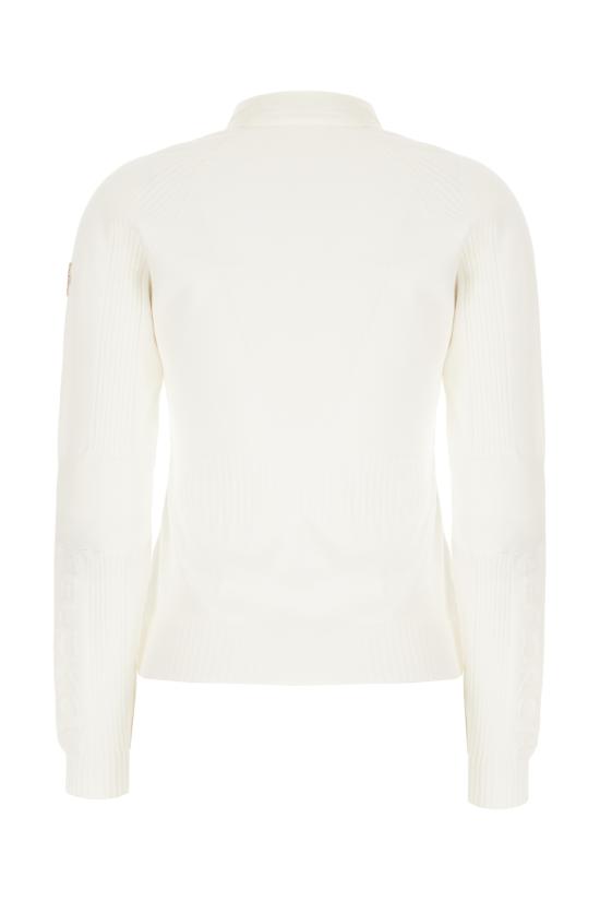 26SS 몽클레어 스웨터 9B00001M1183 034 Bianco - MONCLER
