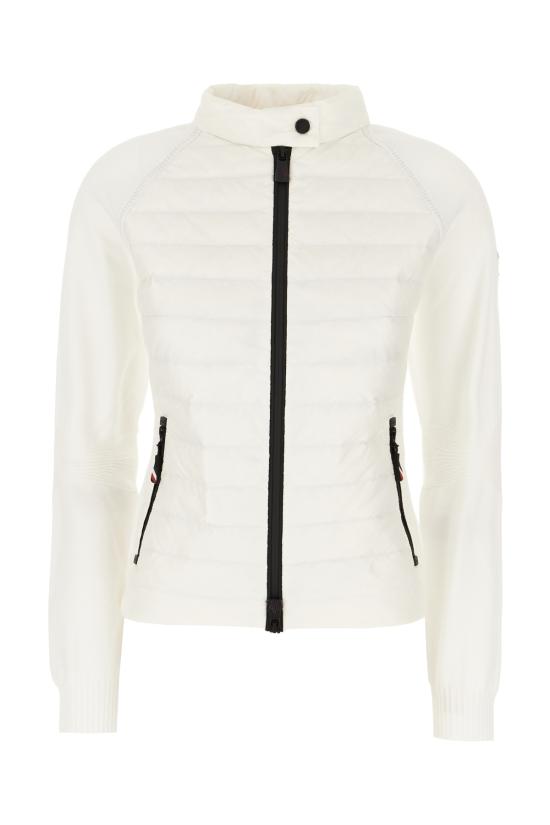 26SS 몽클레어 스웨터 9B00001M1183 034 Bianco