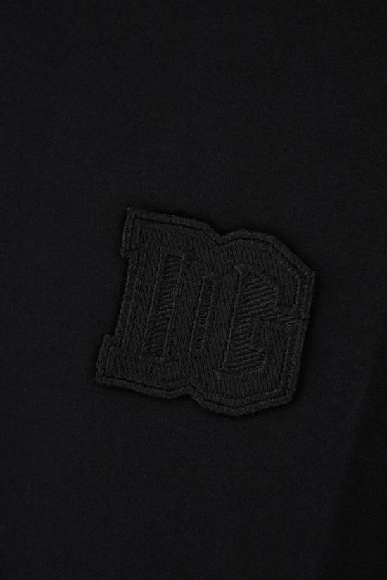 26SS 돌체앤가바나 반팔 티셔츠 G8PV1ZG7P3N N0000 Nero - DOLCE & GABBANA