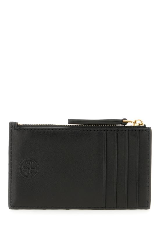 26SS 토리버치 지갑 152602 001 BLACK - TORY BURCH