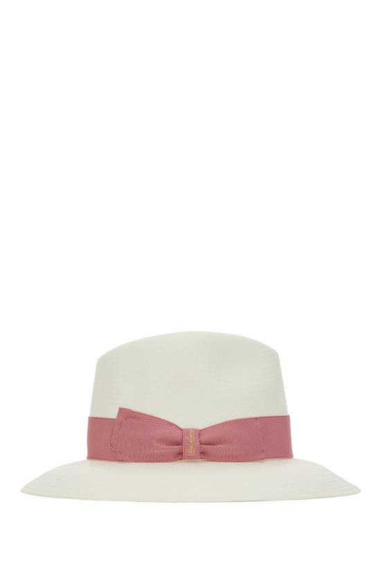 26SS 보르살리노 액세서리 232044 01A5 SBIANCATO ROSA - BORSALINO