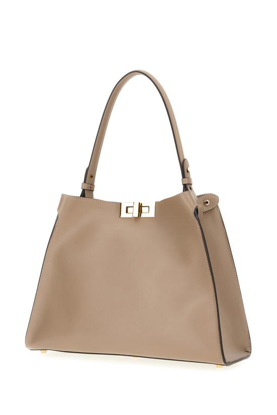 26SS 펜디 숄더백 8BN368AWPF F1V0H TORTORA AZZURRO - FENDI