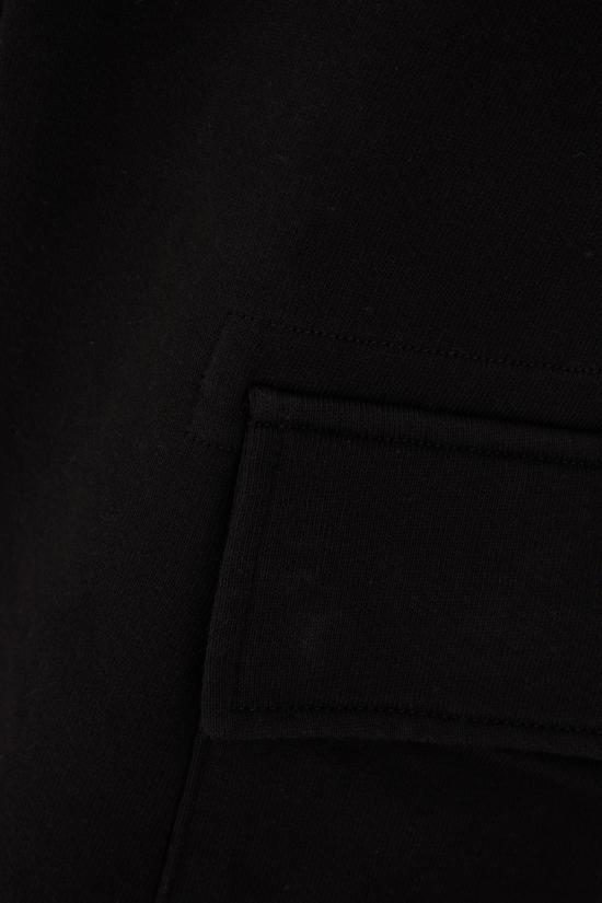 26SS 씨피 컴퍼니 스트레이트 팬츠 20CMSP066A005086W 999 BLACK - C.P. COMPANY